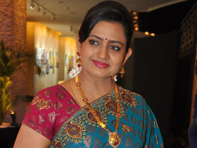 Indraja Actress Photos